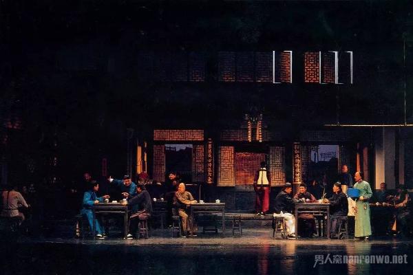 《老舍五则》归来 北京人艺一直走在艺术之路