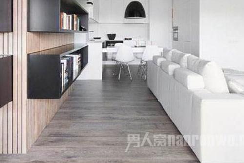 实木复合地板怎么选择?看了这几点就足够了_TOM生活