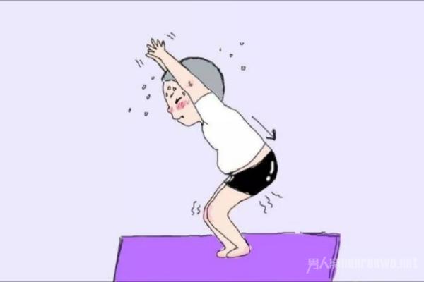 不要再做那些激烈的身体运动了 男士瑜伽了解一下
