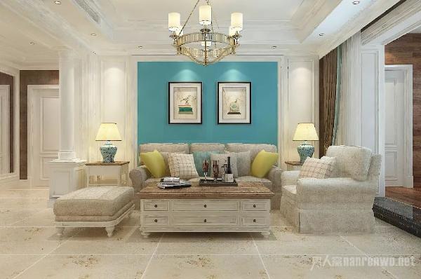 客厅瓷砖选择 你家的客厅 会让人眼前一亮吗?
