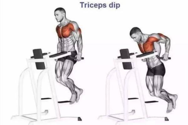 男人练就上身肌肉 一定得试试这三个锻炼方法