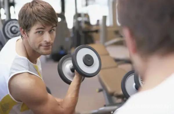 男士减肥健身方法推荐 你和型男的距离只差一个健身
