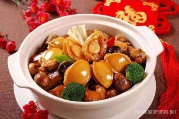 中国有那么多的名菜 独特的徽菜在口吃货哪里都不去了