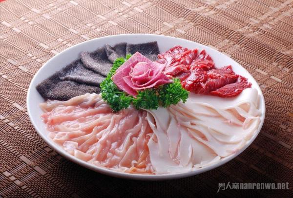 如果火锅只能吃三样菜 吃货首推好吃的火锅涮菜