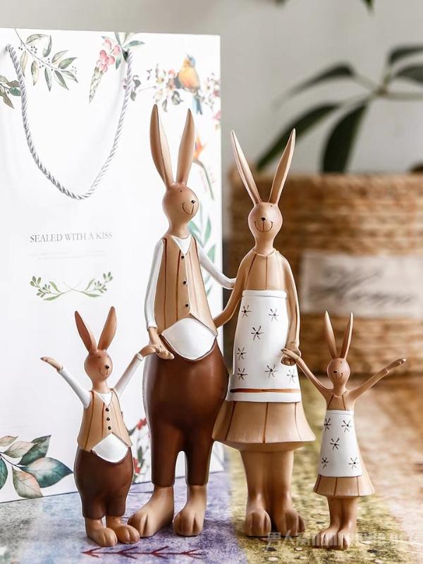 家居装饰摆件要怎么挑选？根据家装风格挑摆件就对了