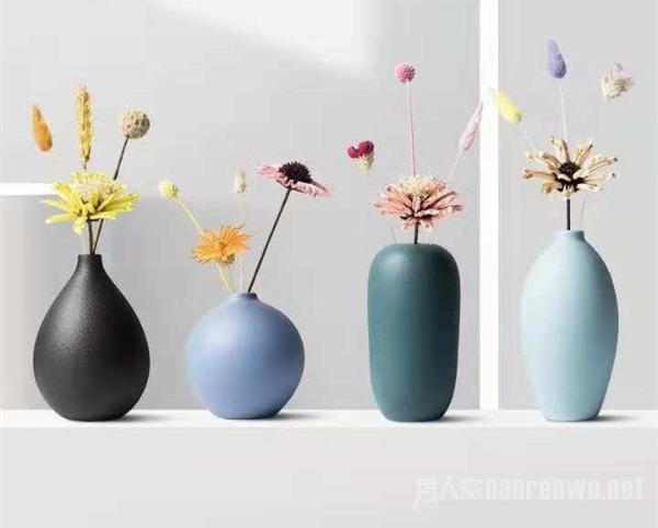 家居装饰花瓶摆件 美化空间点亮生活带给你好心情