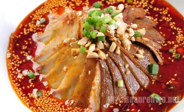 辣味的盛宴四川美食 来自于四川的经典传统美食之旅
