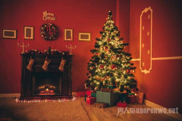 圣诞节装饰品大盘点 除了圣诞树之外还有哪些饰品呢