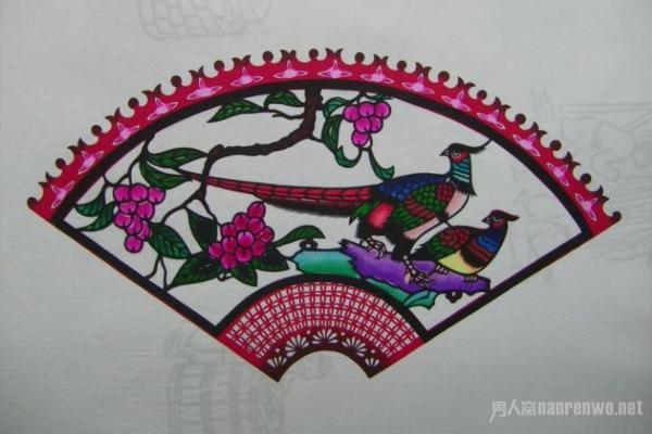 剪纸艺术多资多彩百花绽放 不可忽视的中国传统艺术