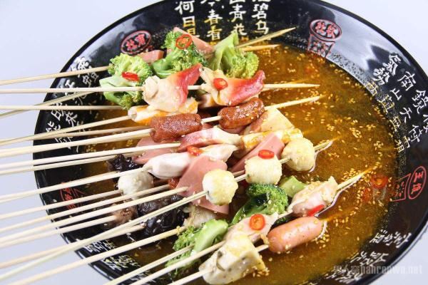 中华民族的传统美食 蕴含着悠久的历史文化