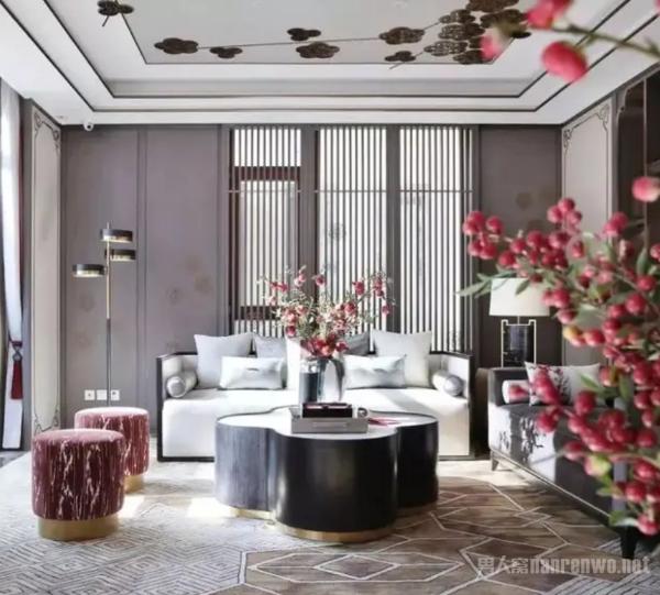 流行的家居装修风格 2019的室内设计流行趋势让你的家装更美好