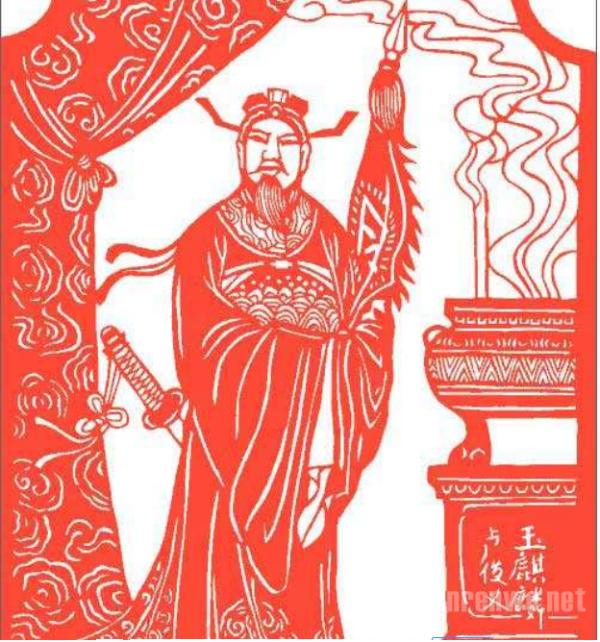 民间剪纸：巧手剪出的女性祈盼，追踪剪纸的历史变迁