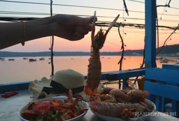 北海涠洲岛美食攻略 吃货的旅行你心动了吗？