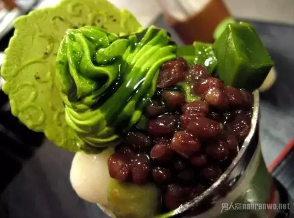 好吃的抹茶食品推荐 各种抹茶美食抹茶控们别控制