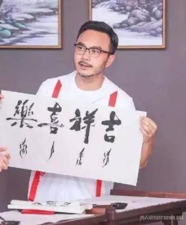 明星字迹盘点 看明星字迹后字体的传统艺术文化