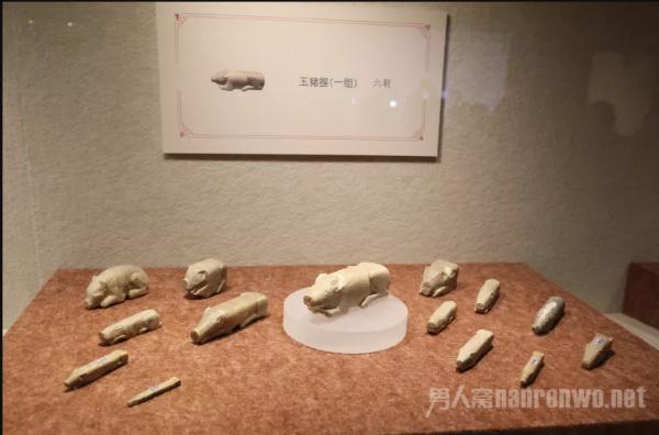 富贵猪——南京博物院藏猪文物展：富贵猪跑到博物馆了