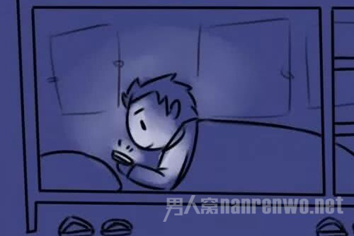 经常在睡觉前玩手机 对身体健康危害到底大不大