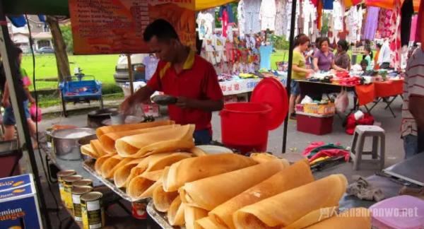 马来西亚美食攻略 东南亚味十足的美食 都是当地人最爱的硬菜