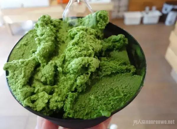 好吃的抹茶食品推荐 各种抹茶美食抹茶控们别控制