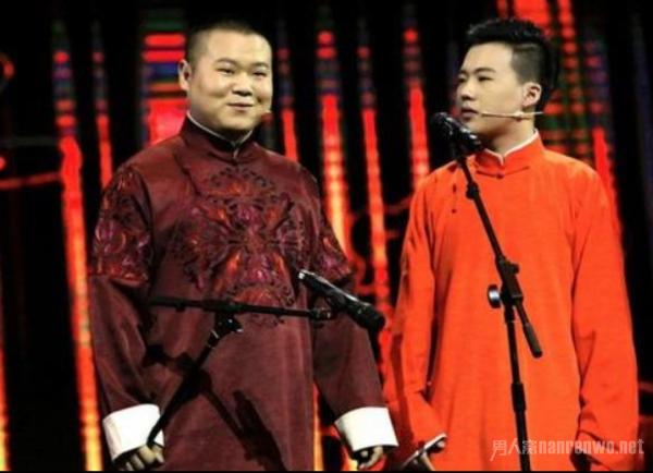 相声背后的艺术文化 这种衣服德云社也只有四个人能穿