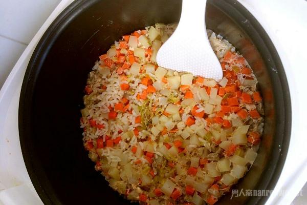 冬季必备家常美食 懒人必备居家菜肴懒人饭