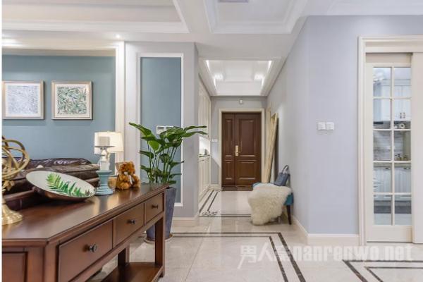 家居木门更好看 如何适合家具风格的木门是一难题