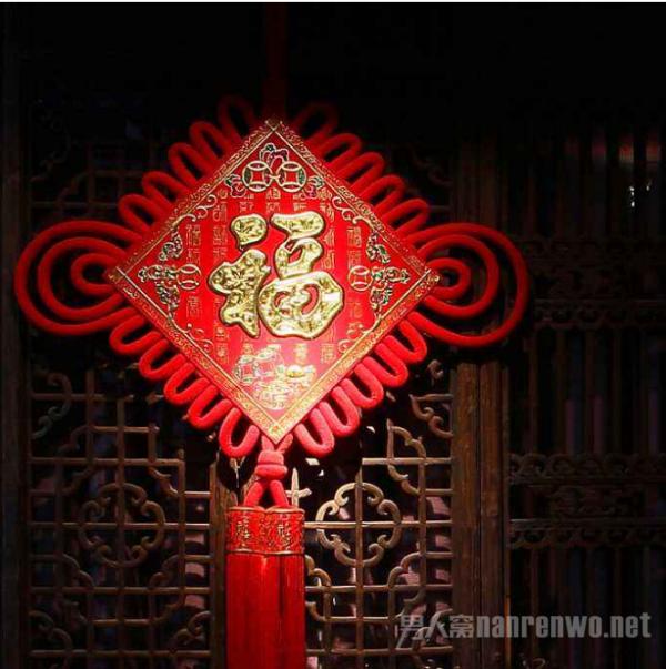 民间手工编结艺术！方寸之间，丝丝中国结！