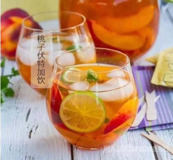 常用食材打造夏日冷饮DIY 这样的高颜值饮品好看又好喝！