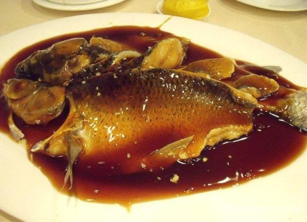 营养美味的西湖醋鱼 带你走进江浙地区的美味
