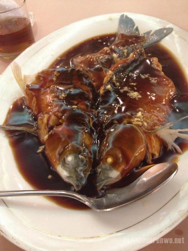 营养美味的西湖醋鱼 带你走进江浙地区的美味