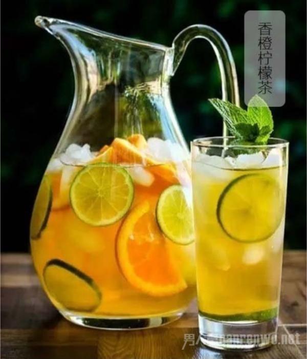 常用食材打造夏日冷饮DIY 这样的高颜值饮品好看又好喝！