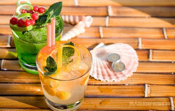 常用食材打造夏日冷饮DIY 这样的高颜值饮品好看又好喝！