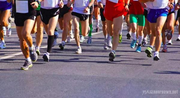 男士学会长跑的正确姿势让你轻松挑战全程马拉松