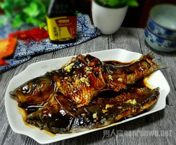 中国十大名菜之西湖醋鱼 去杭州一定不能错过的美味