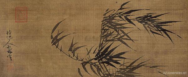 沈宗骞的《芥舟学画编》 说明了对比在国画中的重要性