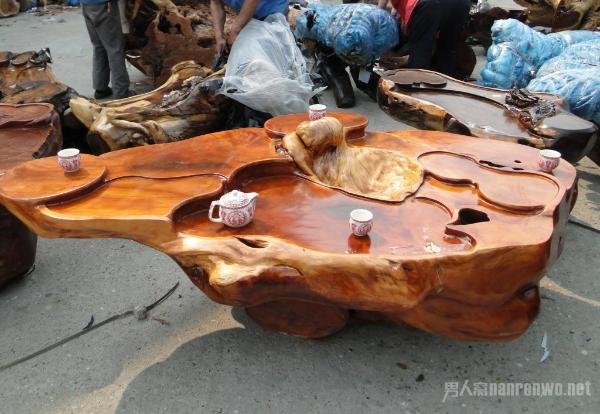 中国根雕艺术发展史 让中国根雕受到越来越多人的青睐