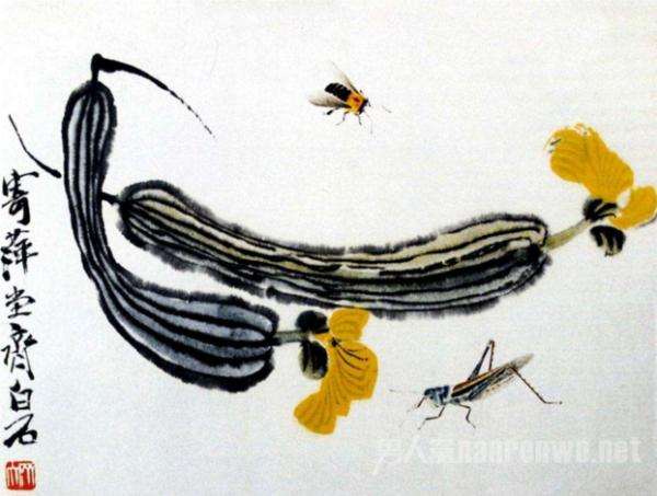 沈宗骞的《芥舟学画编》 说明了对比在国画中的重要性