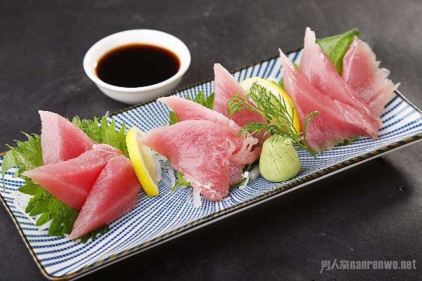 美味营养的蓝鳍金枪鱼 让你享受世界十大美食的魅力