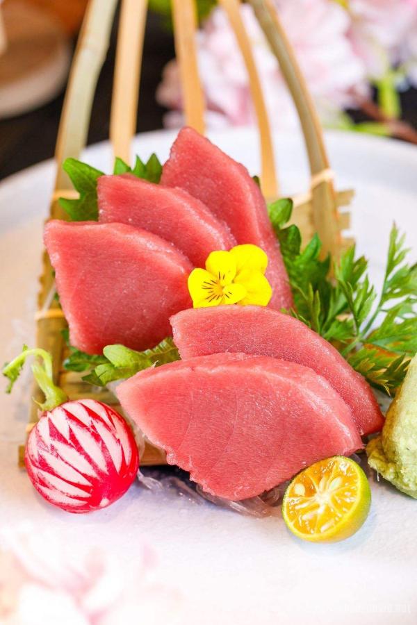 美味营养的蓝鳍金枪鱼 让你享受世界十大美食的魅力