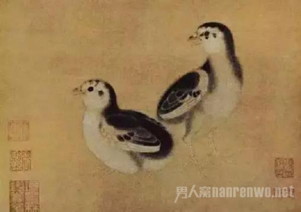 沈宗骞的《芥舟学画编》 说明了对比在国画中的重要性