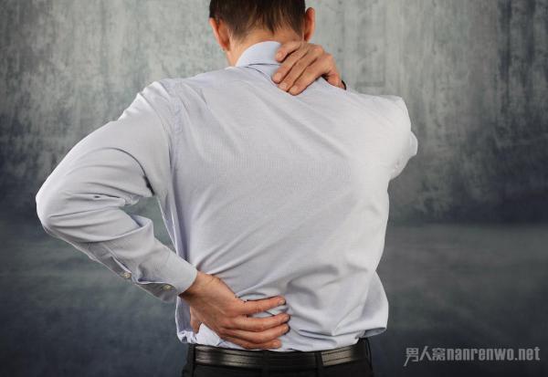 男士居家养生的小秘诀 轻松缓解肩颈腰椎疼痛问题