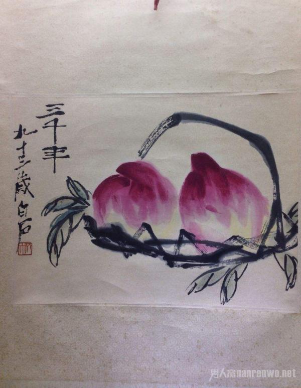 沈宗骞的《芥舟学画编》 说明了对比在国画中的重要性