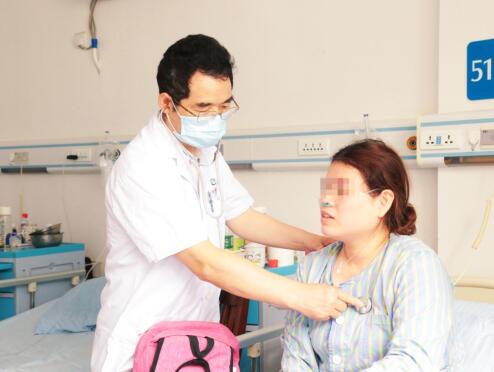 孕期哮喘发作有流产风险 专家提醒：哮喘连续3个月不发作才可妊娠