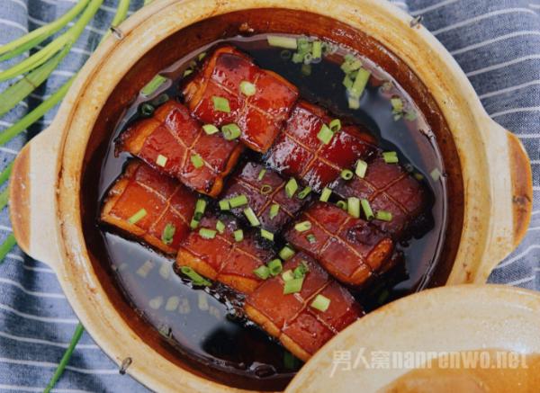 中国十大名菜之东坡肉 一道让你吃掉三大碗米饭的菜