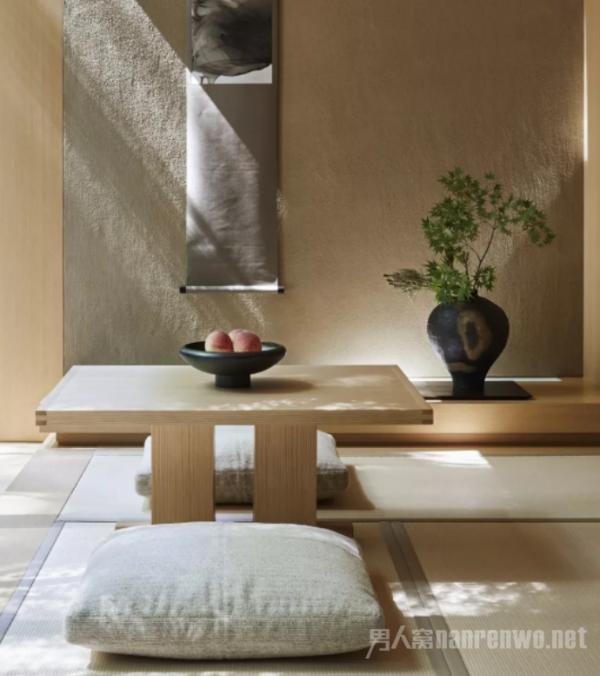 为什么日式风格中床通常都做成榻榻米或木地板直接当床