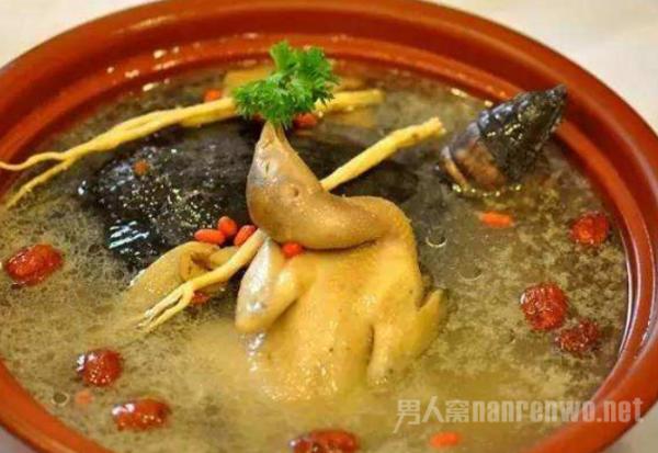 中国十大名菜之飞龙汤 黑龙江飞龙汤是什么你知道吗？