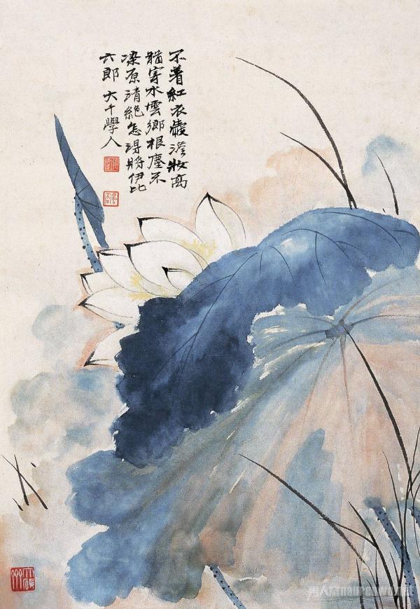 中国绘画发展的方式 代代传承中国画艺术特征是什么？