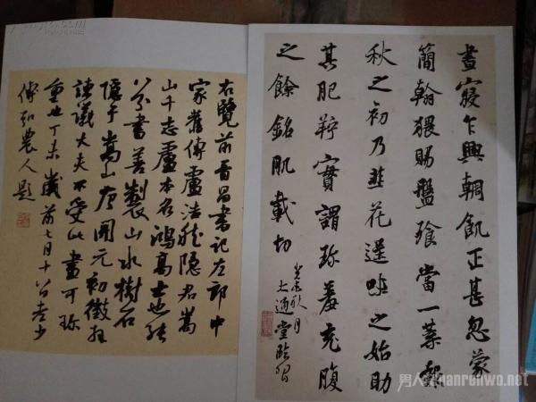 中国书法艺术鉴赏之书法价值评判的四大标准