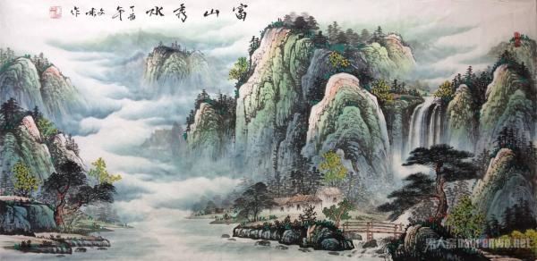 中国书画艺术品收藏攻略之书画收藏三要素介绍