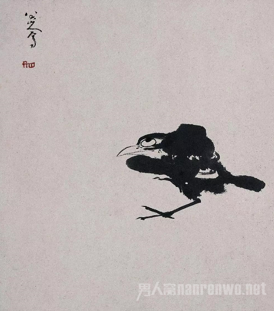 无画处皆成妙境 这就是对艺术中的留白最极致的点评